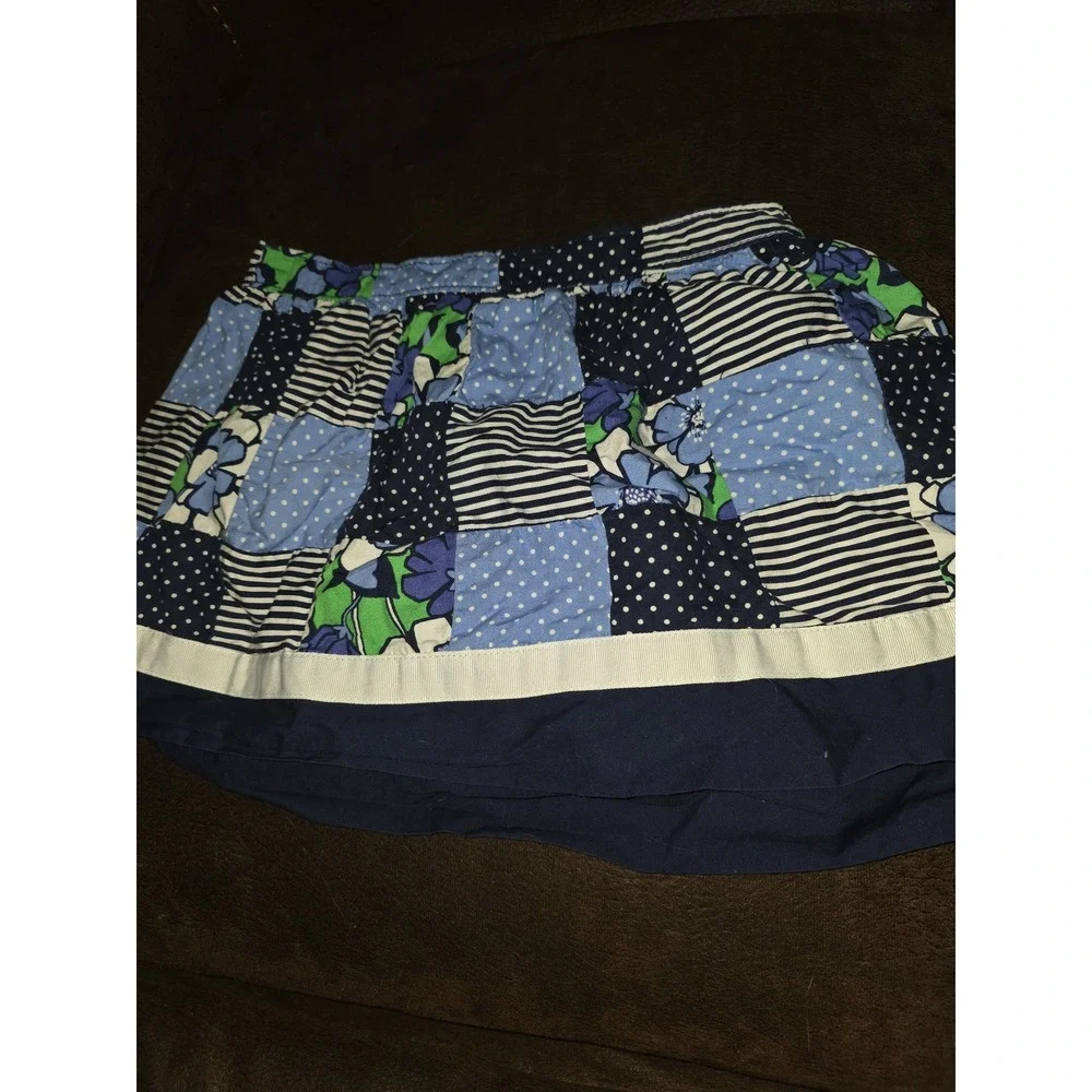 Gymboree spring prep top‎ size 6 skirt size 5 outfit
